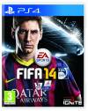 PS4 GAME - FIFA 14